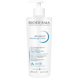 Bioderma Atoderm Intensieve gel-crème voor de droge en atopische huid 500 ml