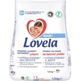 Lovela Baby waspoeder voor gekleurd wasgoed 1.3 kg