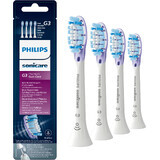 Philips Sonicare Premium Gum Care Replacement Cap HX9054/17 4 pcs