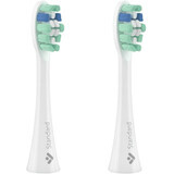 TrueLife SonicBrush SonicBrush Clean-series Standard Bianco 2 pz.