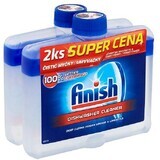 Detergent pentru mașina de spălat vase Finish 2 x 250 ml