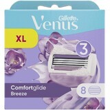 Gillette Venus Venus Comfortglide briesvervanging kop 8 stuks