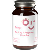 Beggs Fertility + Pregnancy Complex 60 gélules