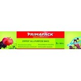 Primapack Zipper® multifunctionele zakken 3L 10 stuks