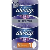 Always Platinum Ultra Normal Maandverband Duopack 16 stuks