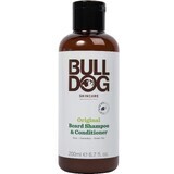 Shampoo e balsamo per barba Bulldog 200 ml