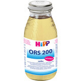 HiPP ORS 200 Dieetvoeding appelmoes 200 ml