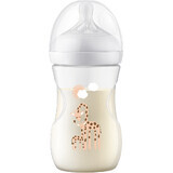 Philips Avent Natural Response Bottle 260ml, 1m+ giraffe