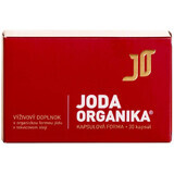 Jodium Organika Jodiumcapsule 30 capsules