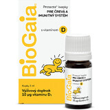 BioGaia Protectis met vitamine D druppels 5 ml