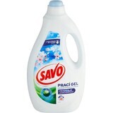 Savo Gel lavant fraîcheur du printemps 2,4 litres