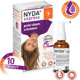 Nyda Express against lice and lice 50 ml