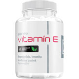 Zerex Vitamine E 60 gélules