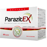 ParazitEx préparation parasitaire 60 gélules