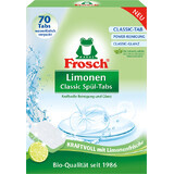 Frosch ECO Classic Spülmaschinentabletten Limette 70 Tabletten