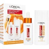 L'Oréal Paris Revitalift Clinical Vitamine C Duopack, 80 ml