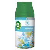 Airwick navulling voor Freshmatic Fresh breeze 250 ml