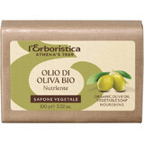 Erboristica Solid vegetable soap with olive oil 100 g