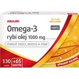 Walmark Omega 3 strong fish oil 195 gélules