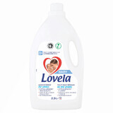 Lovela Baby Wit Vloeibaar Wasmiddel Wasgel 32 dosissen 2,9 l