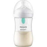 Philips Avent Natural Response Bottle with AirFree Valve 260 ml, 1m+