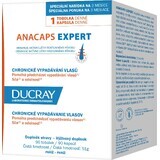 Ducray Anacaps Expert - chronische haaruitval 90 capsules