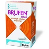 Brufen sciroppo 100 ml