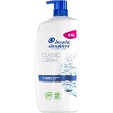 Head & Shoulders Classic Clean shampoo antiforfora 800 ml