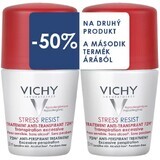 Vichy Anti-traspirante Stress Resist 72h Anti-traspirante Roll-on 2 x 50 ml