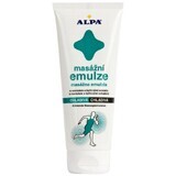 Alpa Verfrissende massage-emulsie met menthol 210 ml