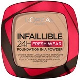 L'Oréal Paris Infaillible 24H Fresh Wear Makeup Powder 120 Vanilla 9 g