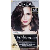 L'Oréal Paris Haarkleur Recital Preference 4.15/M1 Caracas