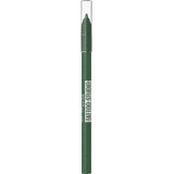 Maybelline New York Tatoo Tatoo Gel Pencil Matita Gel Verde Hunter