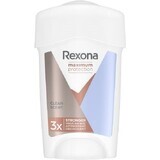 Rexona Maximum Protection antiperspirant cream solid cream with clean fragrance 45 ml