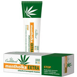 Cannaderm Mentholka Mentholka EXTRA Verkoelende Hennep Glijmiddel 150 ml