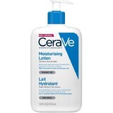 CeraVe Hydraterende lotion voor droge tot zeer droge huid 473 ml