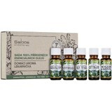 Saloos Home Aroma Apothecary - Set de uleiuri esențiale 100% naturale