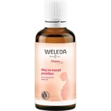 Weleda Borst Massageolie 1 x 50 ml