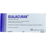 Guaiacuran 200mg, 30 tabletten