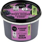 Organic Shop Smoothing Body Scrub Mure și zahăr 250 ml