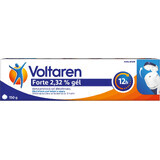 Voltaren Forte 2,32% gel met diclofenac voor rug-, spier- en gewrichtspijn 150 g