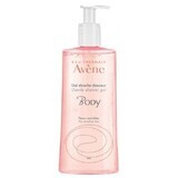 Avène Body Gel Douche Douceur Zachte douchegel voor alle gevoelige huidtypes 500 ml