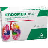 Erdomed 225 mg 20 sachets