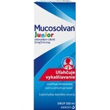 Mucosolvan ® Junior siroop 15mg/5ml 100 ml