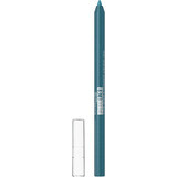 Maybelline New York Tattoo Liner Gelpotlood 814 Blue Disco Oogpotlood, 1,3 g