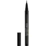 Maybelline Maybelline New York Tattoo Liner Ink Pen Zwarte matte vloeibare eyeliner in stift, 1 ml