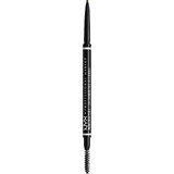 NYX Professional Makeup Micro Brow Pencil Eyebrow Pencil - 05 Ash Brown 0.09 g