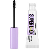 Maybelline New York Super Lock Eyebrow Glue Gel, 8 g