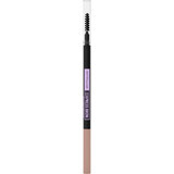 Lápiz de cejas Maybelline New York Express Brow Ultra Slim, tono 1.5 taupe 4.22 g