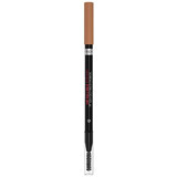 L'Oréal Paris 12H Infaillible brows definer 5.0 wenkbrauwpotlood Licht Brunette, 1 g